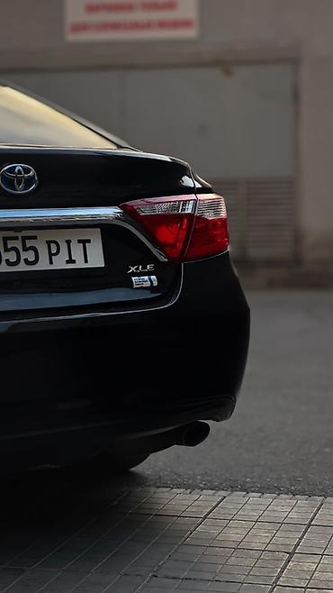 ключ камри 45: Toyota Camry: 2016 г., 2.5 л, Гибрид, Седан — 2