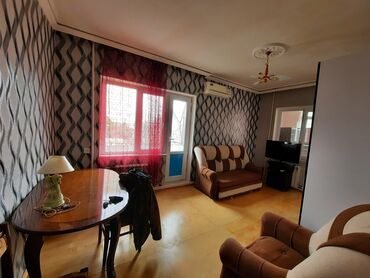 продажа квартир: Баку, 8-ой микрорайон, 2 комнаты, Вторичка, м. Азадлыг Проспекти, 50 м²