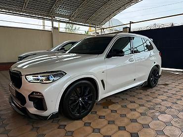 e60 m5: BMW X5: 2020 г., 4.4 л, Автомат, Бензин, Внедорожник — 5