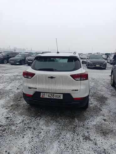 Chevrolet: Chevrolet Trailblazer: 2019 г., 1.4 л, Автомат, Бензин, Кроссовер — 5