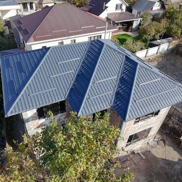 Кровля крыши: Кровля крыши | Монтаж Больше 6 лет опыта — 9