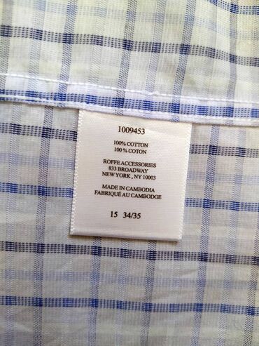 Košulje: Muška košulja English Laundry London Prvoklasna besprekorna — 20