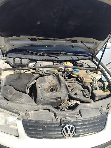 Volkswagen: Volkswagen Passat: 2000 г., 1.8 л, Автомат, Бензин, Седан — 8