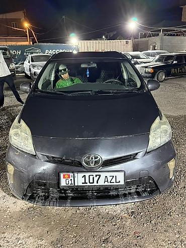 126: Toyota Prius: 2018 г., Вариатор, Гибрид, Хэтчбэк — 1