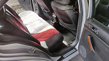 vw bora: Volkswagen Bora: 2002 г., 1.6 л, Автомат, Бензин, Седан — 8