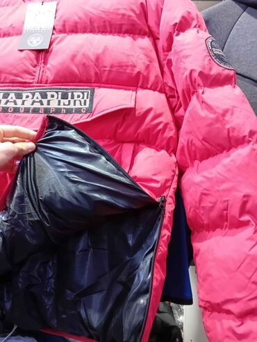 Zimske jakne: Zimska jakna S, M, L, bоја - Crna — 9