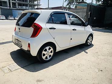 Kia: Kia Picanto: 2016 г., Бензин, Хэтчбэк — 6