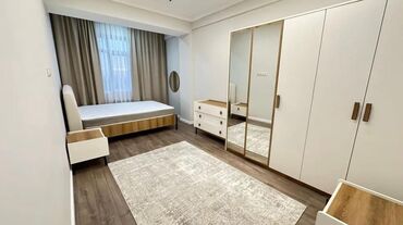 снять квартиру без риэлтора: 1 комната, 45 м², Элитка, 7 этаж, Евроремонт