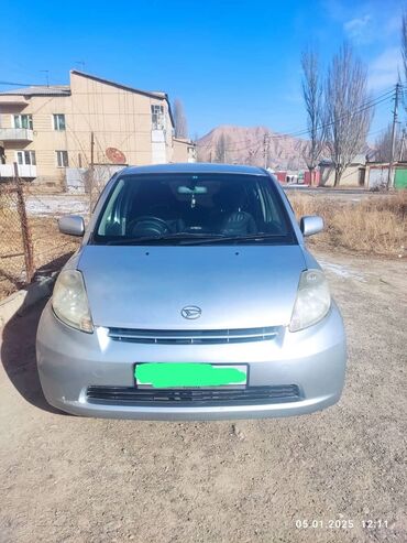 дайхатсу материя: Daihatsu Boon: 2005 г., 1.3 л, Автомат, Бензин