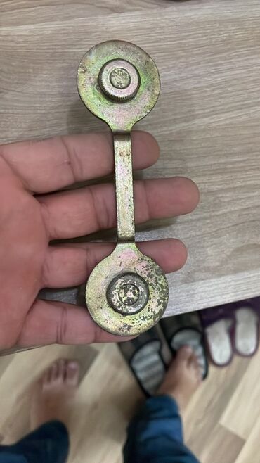 Digər avtomobil ehtiyat hissələri: Avtomobil üçün müxtəlif plastik və rezin detallar dəsti - Hava filtri — 16