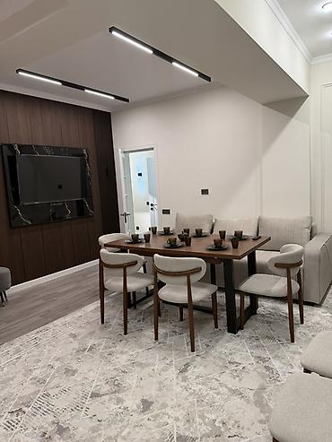 gala group: 2 комнаты, 56 м², Элитка, 13 этаж, Евроремонт — 1
