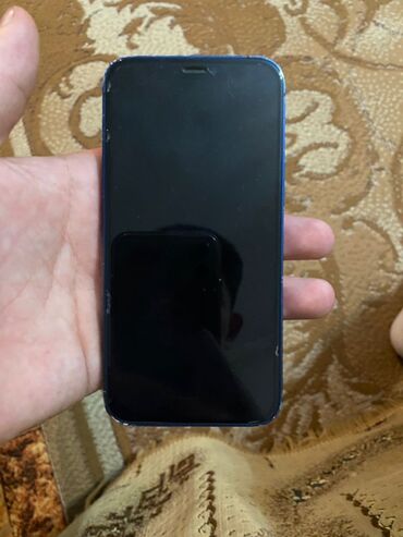 iphone 12 mini: IPhone 12 mini, Синий