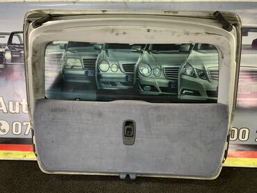 Крышки багажника и комплектующие: Крышка багажника Mercedes-Benz, 2004 г., Б/у, Оригинал — 3