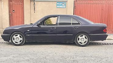 мерс 140: Mercedes-Benz E-Class: 1998 г., Автомат, Бензин, Седан — 3