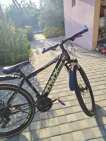 складной велосипед: EMX dağ velosipedi 26 lıq - Çərçivə: EMX Sport seriyası, yüngül — 5