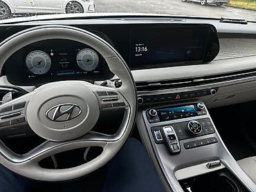 Hyundai: Hyundai Palisade: 2022 г., 3.8 л, Автомат, Бензин, Кроссовер — 13