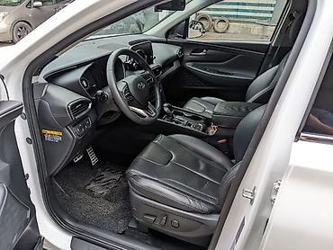 фикс цунами эсемес 100: Hyundai Santa Fe: 2019 г., 2 л, Автомат, Дизель, Кроссовер — 6