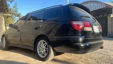 толк сатам: Toyota Caldina: 1995 г., 2 л, Автомат, Бензин, Универсал