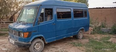 воздушный домкрат для авто: Автобус, Mercedes-Benz, 1992 г., 2.3 л, до 15 мест