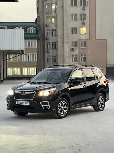 Продажа авто: Subaru Forester: 2019 г., 2.5 л, Автомат, Бензин, Универсал — 3