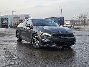 Kia: Kia K5: 2019 г., 2 л, Автомат, Газ, Седан — 1