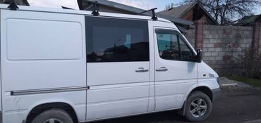 спринтер тди средный: Mercedes-Benz Спринтер: 2002 г., 2.2 л, Робот, Дизель, Бус