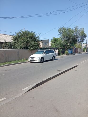 срочно продать машину: Honda Odyssey: 2001 г., 3 л, Автомат, Газ, Вэн/Минивэн