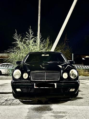 avangarde: Mercedes-Benz E-Class: 1999 г., 4.3 л, Автомат, Газ, Седан — 1