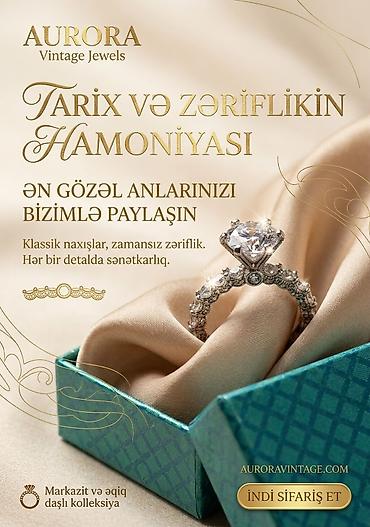 Üzüklər: Üzük, Gümüş, Əqiq — 6