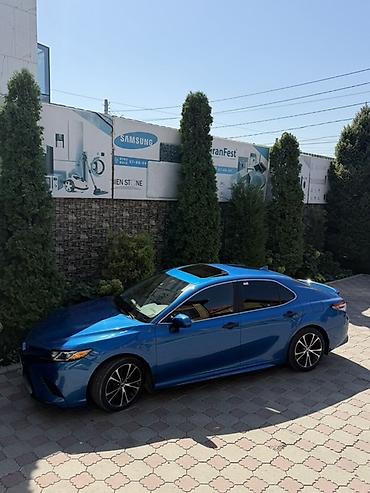 аренда авто ош камри: Сдаю Toyota Camry, Посуточно, Без водителя, | Без депозита — 4