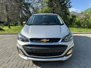 шефрале спарк: Chevrolet Spark: 2019 г., 1 л, Вариатор, Бензин, Хэтчбэк