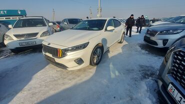 продажа авто матиз: Kia K7: 2020 г., 3 л, Автомат, Газ