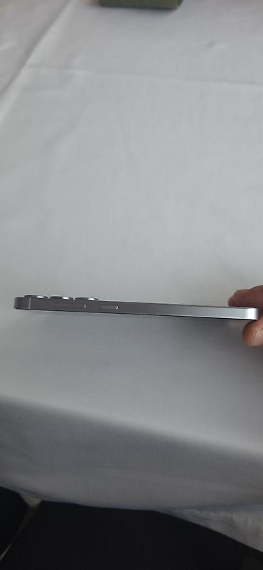 игровой ноутбук бишкек: Samsung Galaxy A34 5G, Б/у, 256 ГБ, цвет - Серебристый, 2 SIM — 3