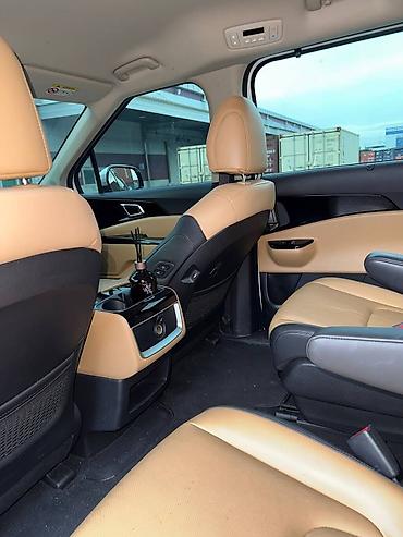 шины карнивал: Kia Carnival: 2020 г., 2.2 л, Автомат, Дизель, Минивэн — 7