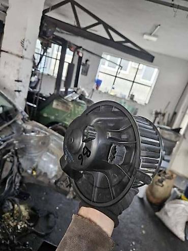kompresor klime: VENTILATOR KABINE ZA VOLKSWAGEN PASSAT B5.5 | Ventilator Kabine VW — 1