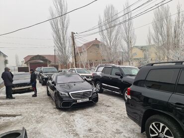 шины в бишкеке новые в Кыргызстан | Автозапчасти: Обвесы тюнинг переделка Lexus Toyota Land Cruiser 200 Ленд круизер