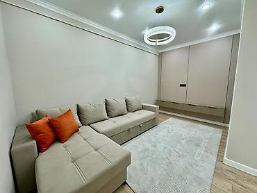 2 комнаты, 51 м², Южная Магистраль Элитка, 2 этаж, Дизайнерский ремонт