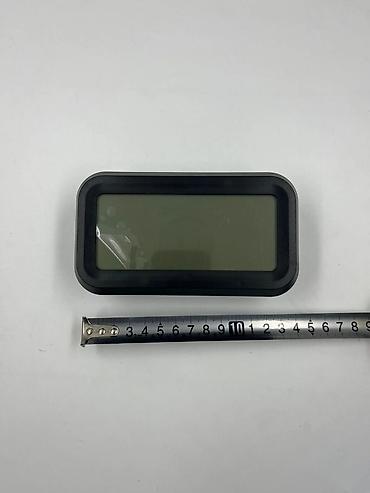 topdan saat: Masaüstü saatlar, Elektron — 3