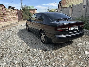 Subaru: Subaru Legacy: 2003 г., 2 л, Автомат, Бензин, Седан — 4