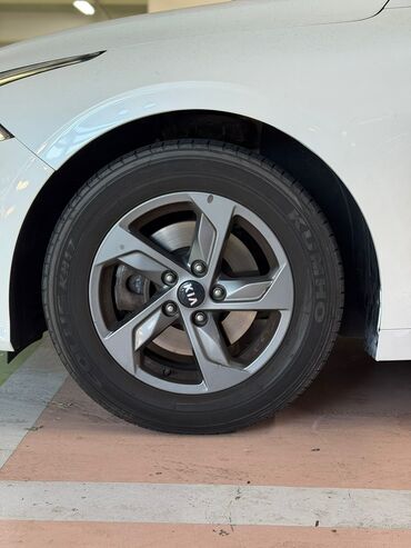 Kia: Kia K5: 2019 г., 2 л, Автомат, Газ, Седан — 8