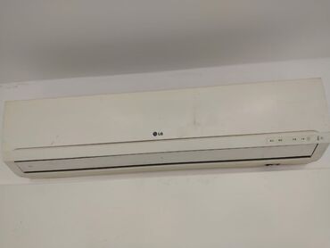 100 kv kondisioner: Kondisioner LG, İşlənmiş, 100-dən çox kv. m, Kredit yoxdur