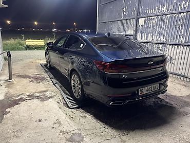 5: Kia K7: 2020 г., 2.5 л, Автомат, Седан — 6