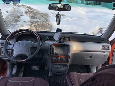 Honda: Honda CR-V: 2003 г., 2 л, Автомат, Бензин, Кроссовер — 13