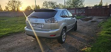 lexus cs: Lexus RX: 2006 г., 3.5 л, Автомат, Бензин, Кроссовер — 3