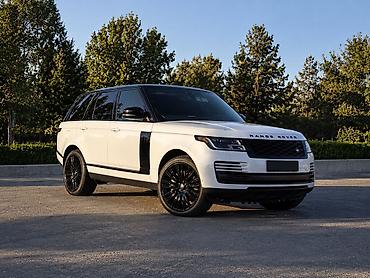 семерка машина цена: Land Rover Range Rover: 2018 г., 5 л, Автомат, Бензин, Внедорожник — 3