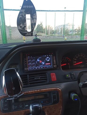 электрический авто: Honda Odyssey: 2003 г., 2.3 л, Автомат, Газ, Вэн/Минивэн