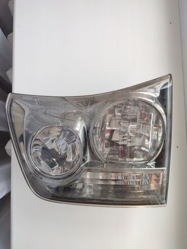 190 объявлений | lalafo.kg: Задний плафон правый на Lexus Rx 330. Харьер.есть небольшая трещина