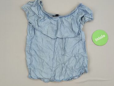 bluzki z dekoltem w łódkę zara: Esmara, Жіноча блуза, розмір S