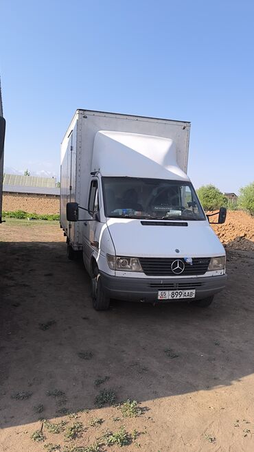 полик на мерседес: Легкий грузовик, Mercedes-Benz, Стандарт, До 1 т