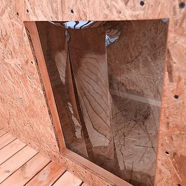 Металлические заборы: Вольер для собаки - Каркас: прочная металлическая рама с — 4